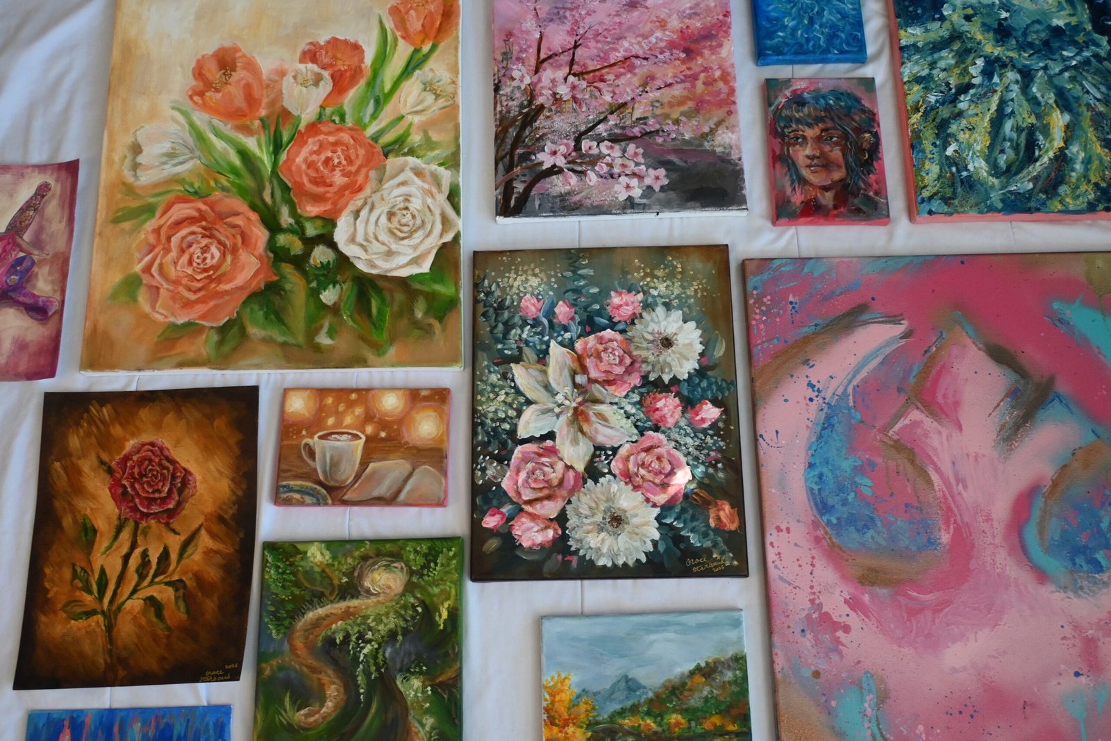 DSC_3637 a collection of paintings